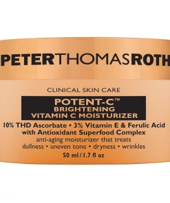 shop Peter Thomas Roth Potent-Câ¢ Brightening Vitamin C Moisturizer 50 ml af Peter Thomas Roth - online shopping tilbud rabat hos shoppetur.dk